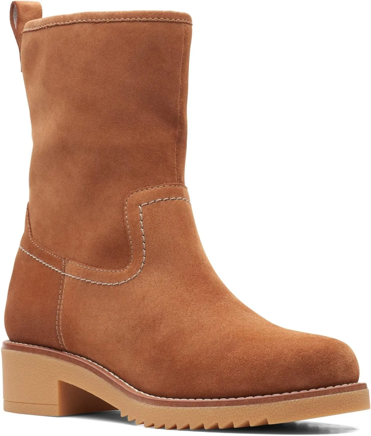 Clarks Women's, Eden Mid Hi Boot