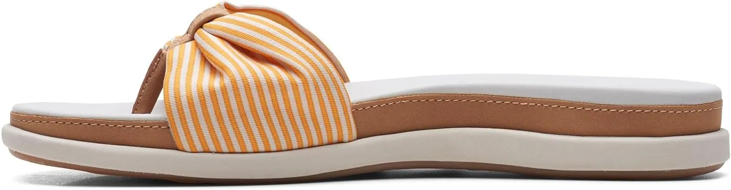 Clarks Women's Eliza June Slide Sandal