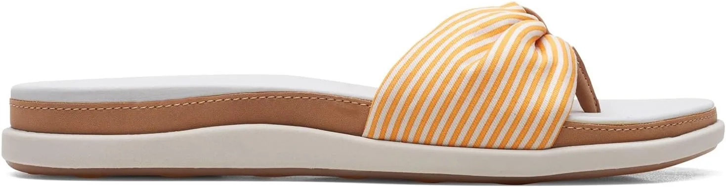 Clarks Women's Eliza June Slide Sandal