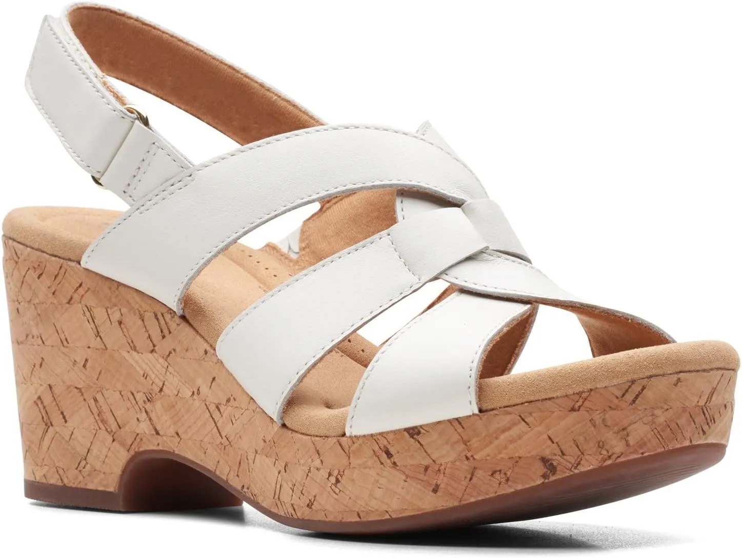 Clarks Women's Giselle Beach Wedge Sandal