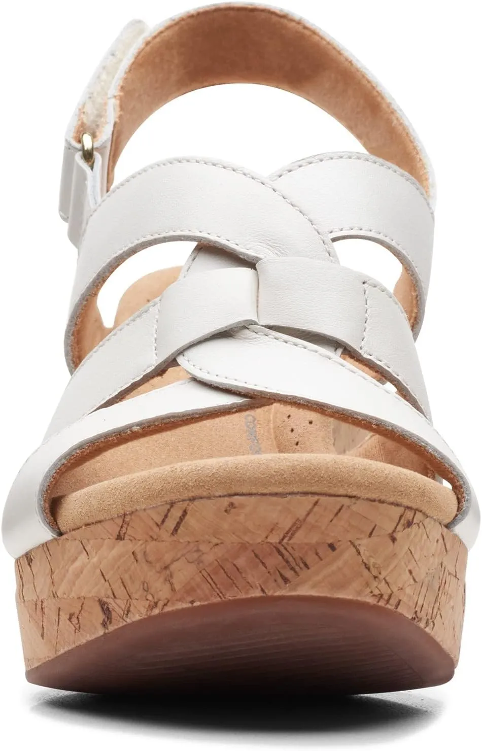 Clarks Women's Giselle Beach Wedge Sandal