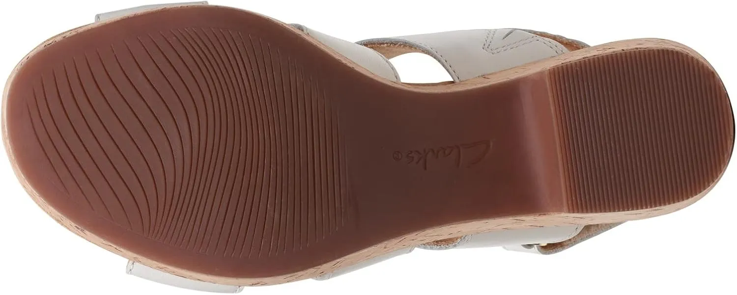 Clarks Women's Giselle Beach Wedge Sandal