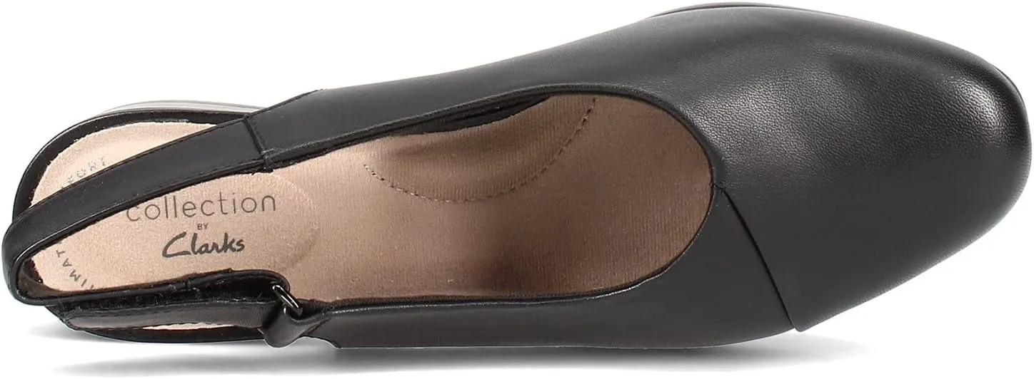 Clarks Women's Juliet Pull Loafer