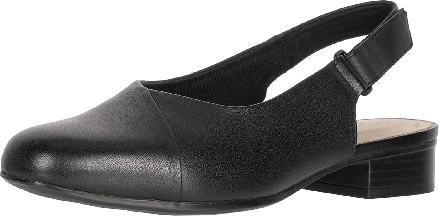 Clarks Women's Juliet Pull Loafer