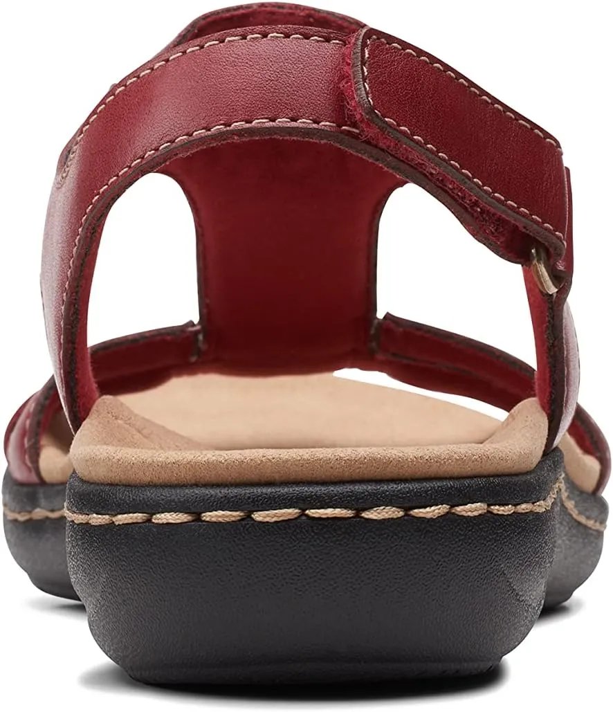 Clarks Women's Laurieann Kay Flat Sandal