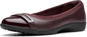 Clarks Women's Meadow Rose Ballet Flat