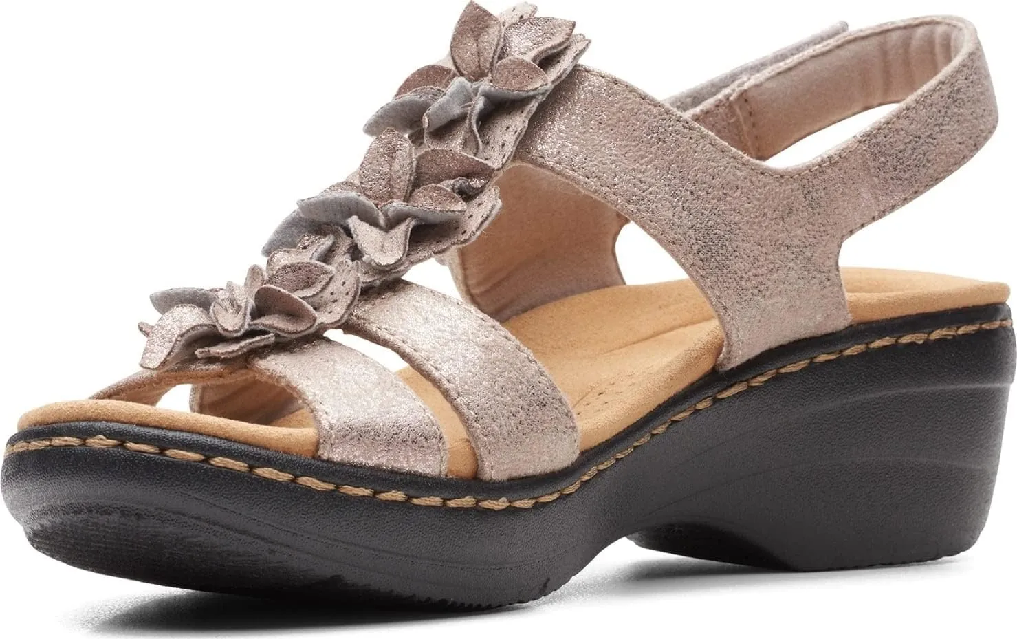 Clarks Women's Merliah Sheryl Sandal