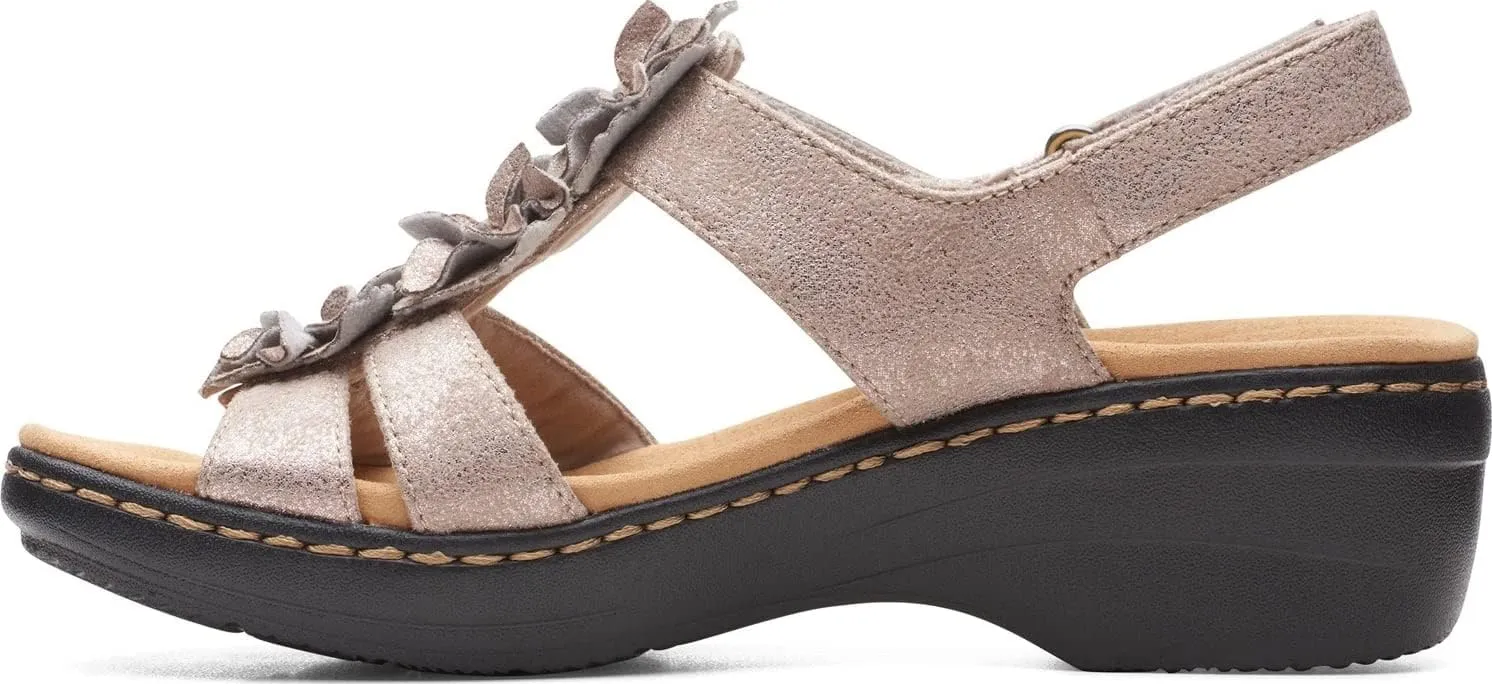 Clarks Women's Merliah Sheryl Sandal