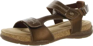 Clarks Women's Roseville Mae Flat Sandal