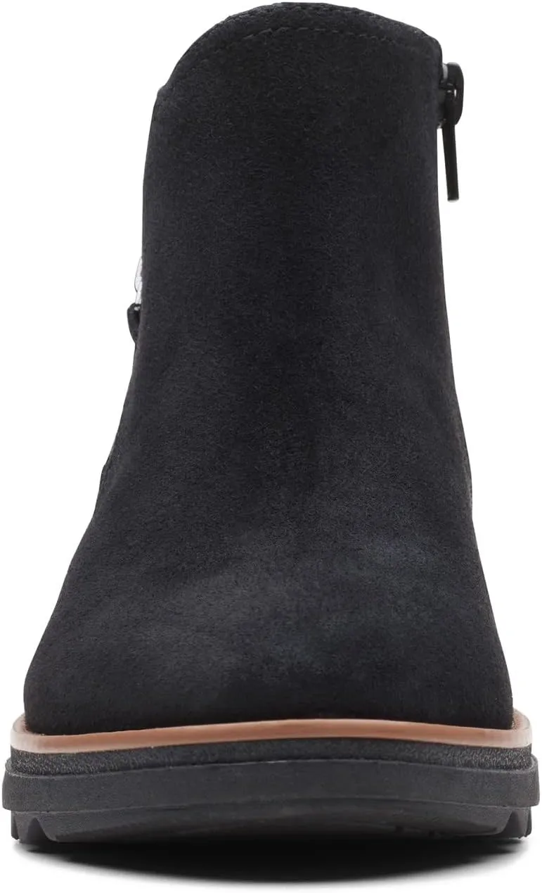 Clarks Women's Sharon Ease Ankle Boot