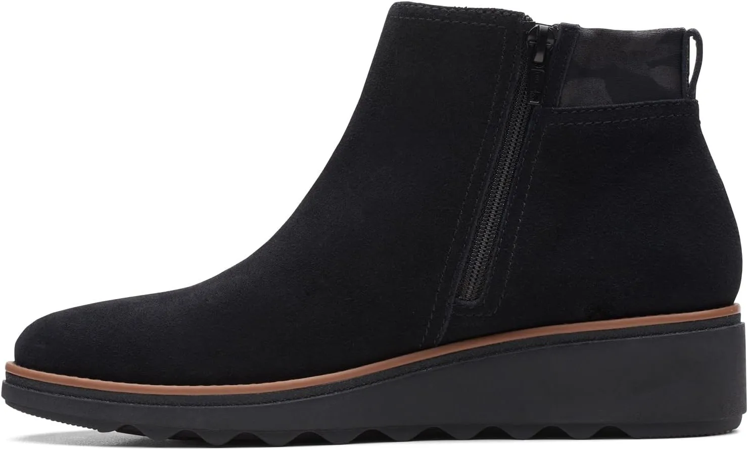 Clarks Women's Sharon Ease Ankle Boot