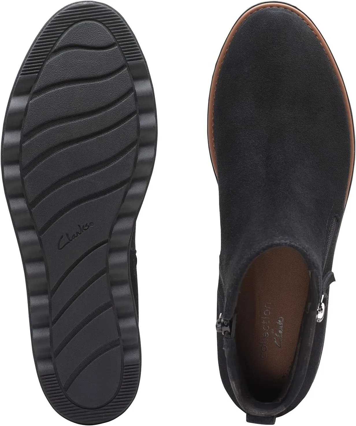 Clarks Women's Sharon Ease Ankle Boot