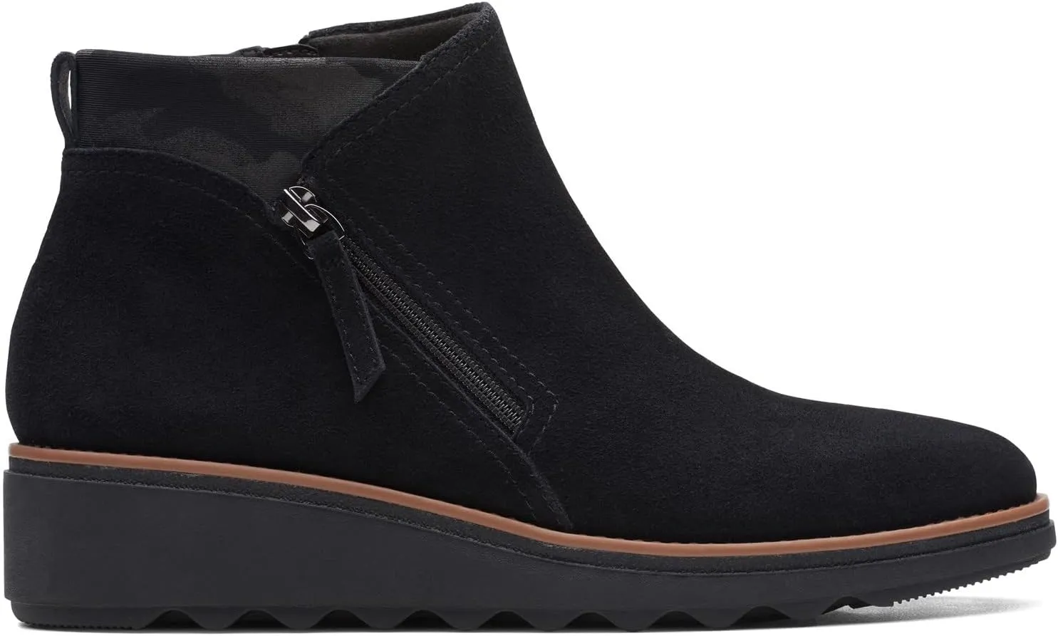 Clarks Women's Sharon Ease Ankle Boot