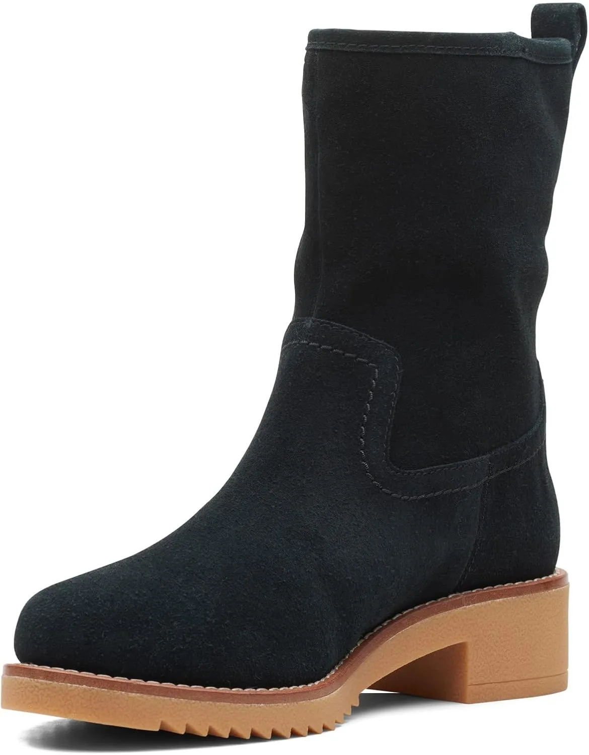 Clarks Women's Women's Clarks, Eden Mid Hi Boot