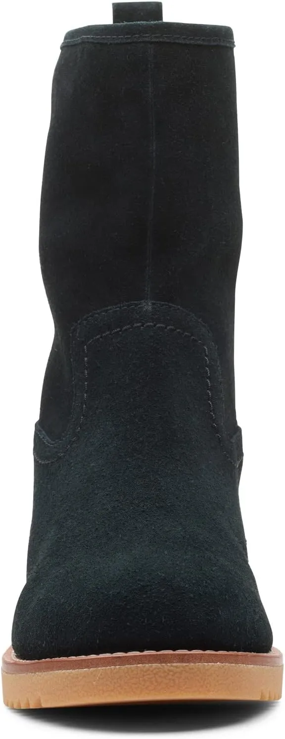 Clarks Women's Women's Clarks, Eden Mid Hi Boot