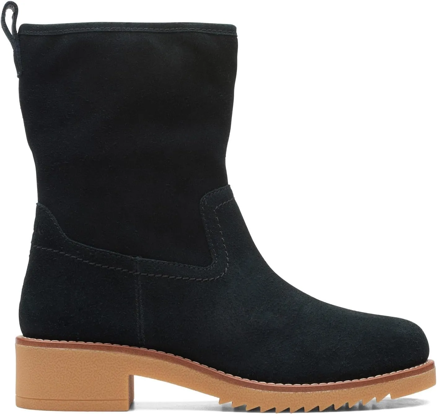 Clarks Women's Women's Clarks, Eden Mid Hi Boot