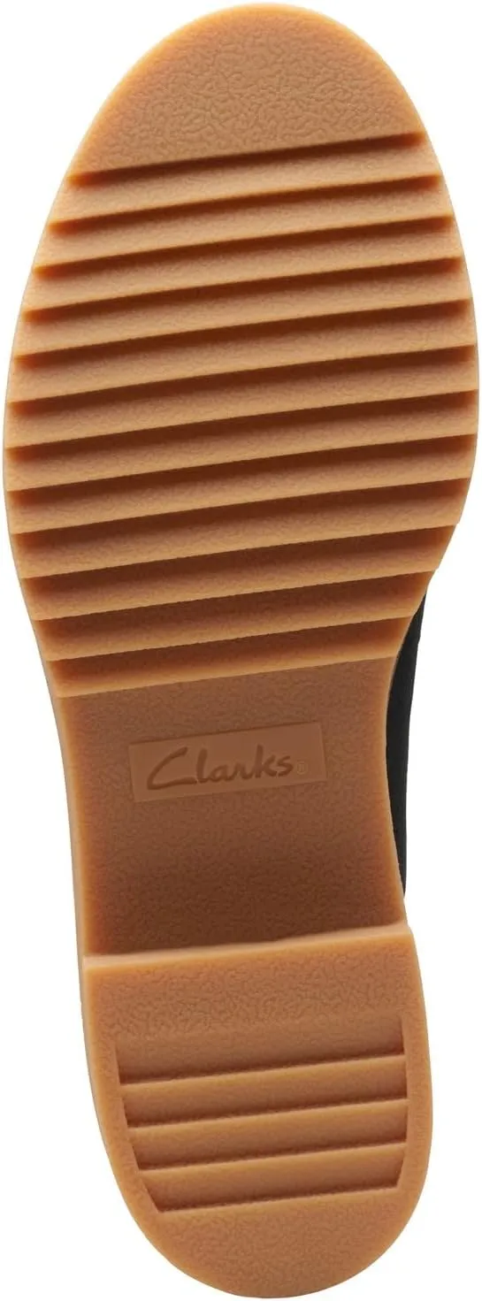 Clarks Women's Women's Clarks, Eden Mid Hi Boot