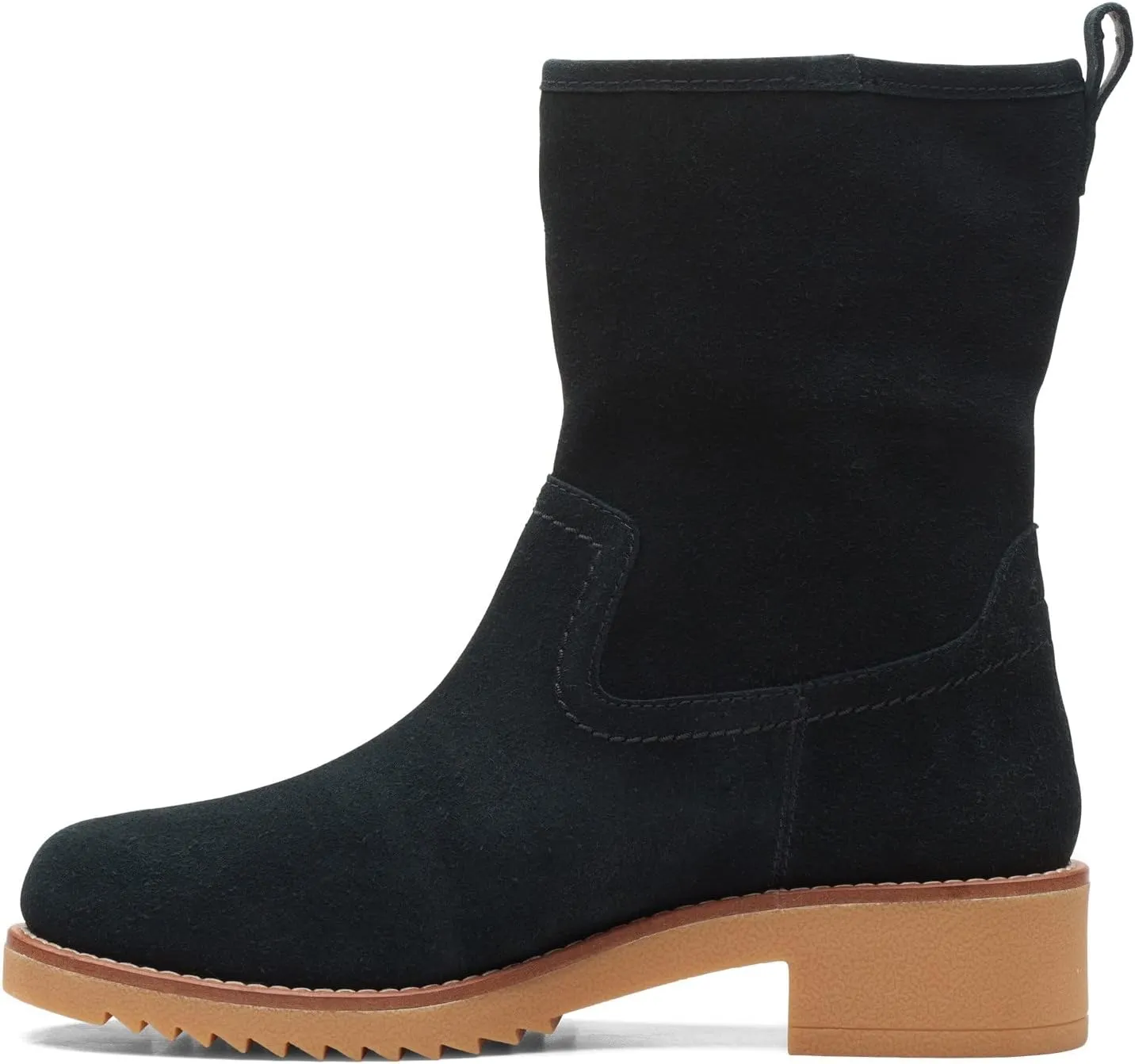 Clarks Women's Women's Clarks, Eden Mid Hi Boot
