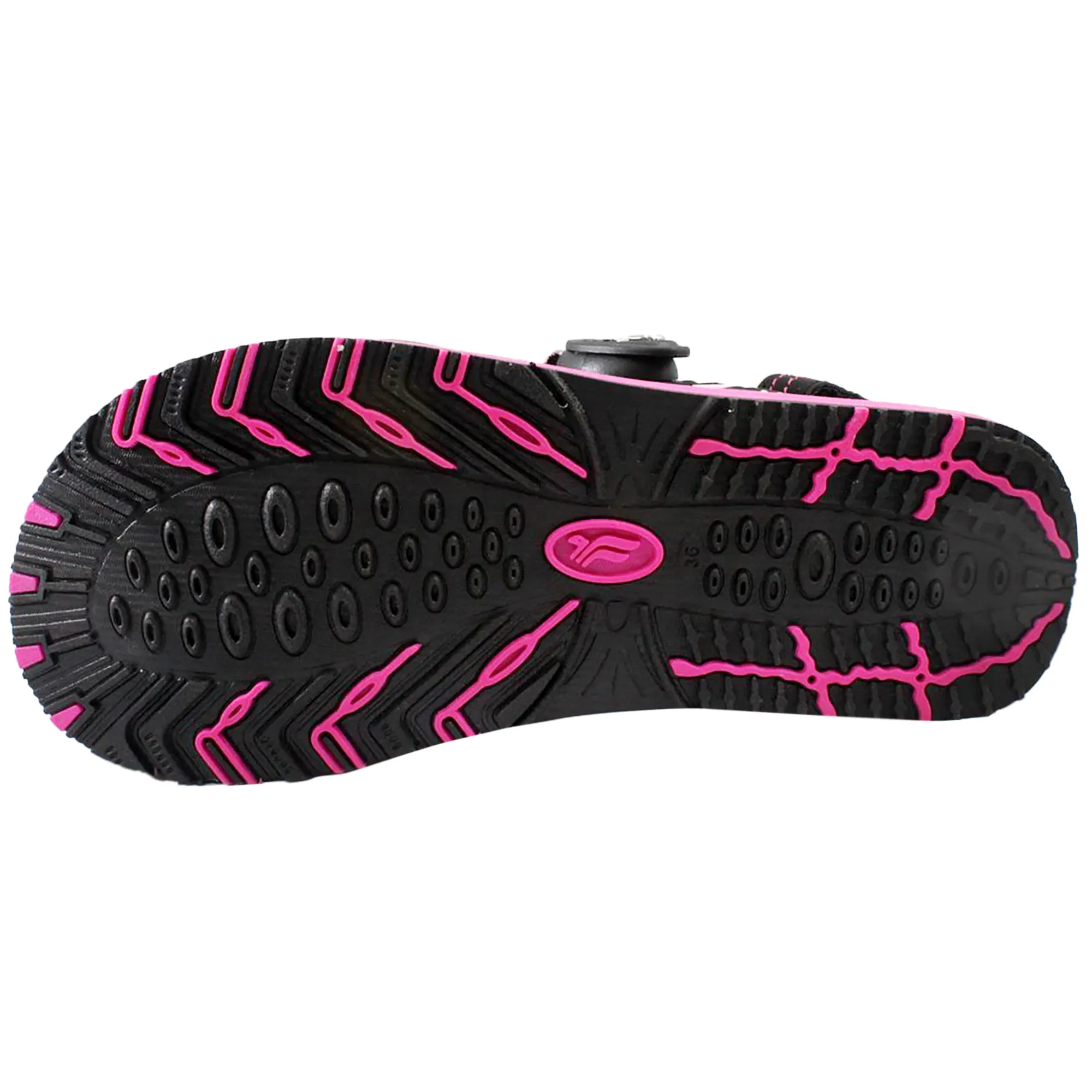 Classic Sandals: 1671 Fuchsia