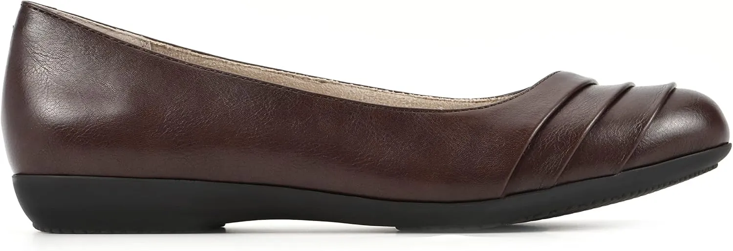 CLIFFS BY WHITE MOUNTAIN Women's Shoes Clara Ballet Flat