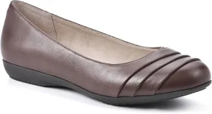 CLIFFS BY WHITE MOUNTAIN Women's Shoes Clara Ballet Flat