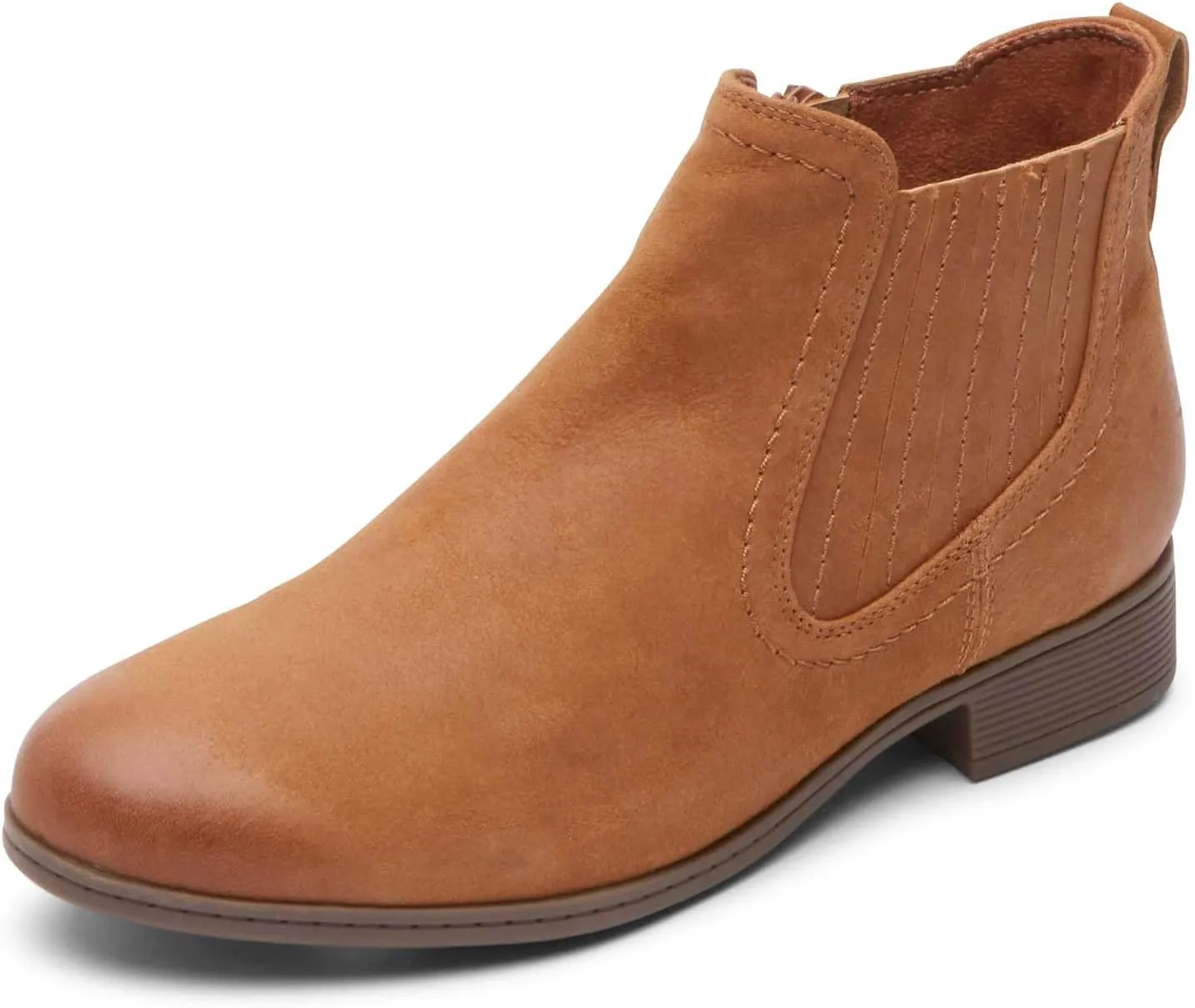 Cobb Hill Women's Crosbie Panel Boot Chelsea