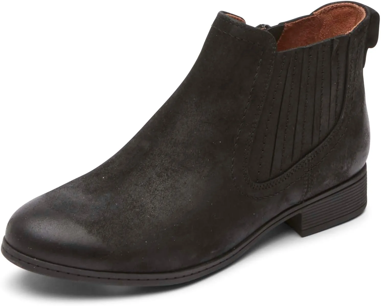 Cobb Hill Women's Crosbie Panel Boot Chelsea