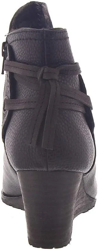 Cobb Hill Women's Lucinda Back Tie Boot Ankle