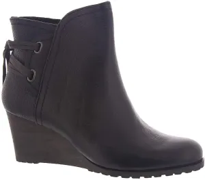 Cobb Hill Women's Lucinda Back Tie Boot Ankle