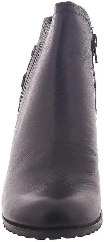 Cobb Hill Women's Lucinda Back Tie Boot Ankle