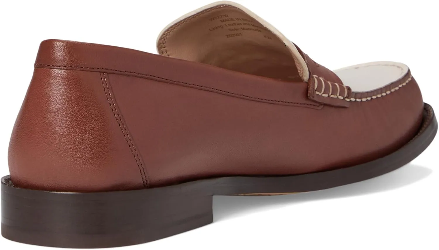 Cole Haan Women's Lana Lux Penny Loafers Remastered Flat