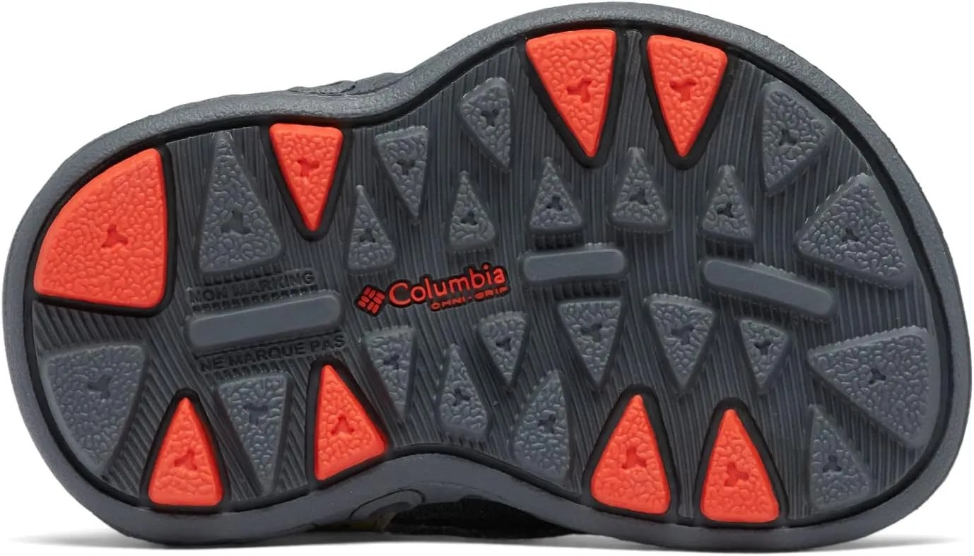 Columbia Unisex-Child Techsun Vent Sandal Sport