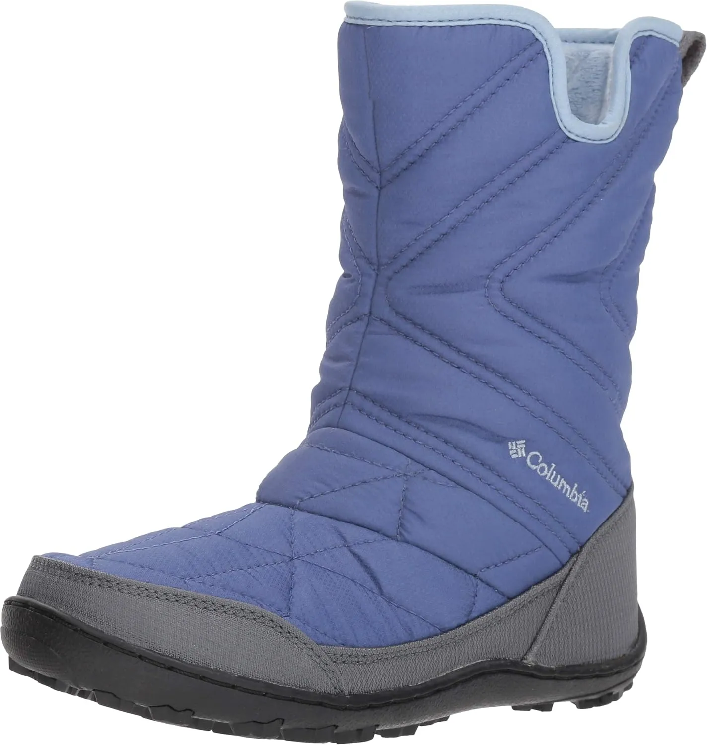 Columbia Unisex-Child Youth Minx Slip Iii Snow Boot