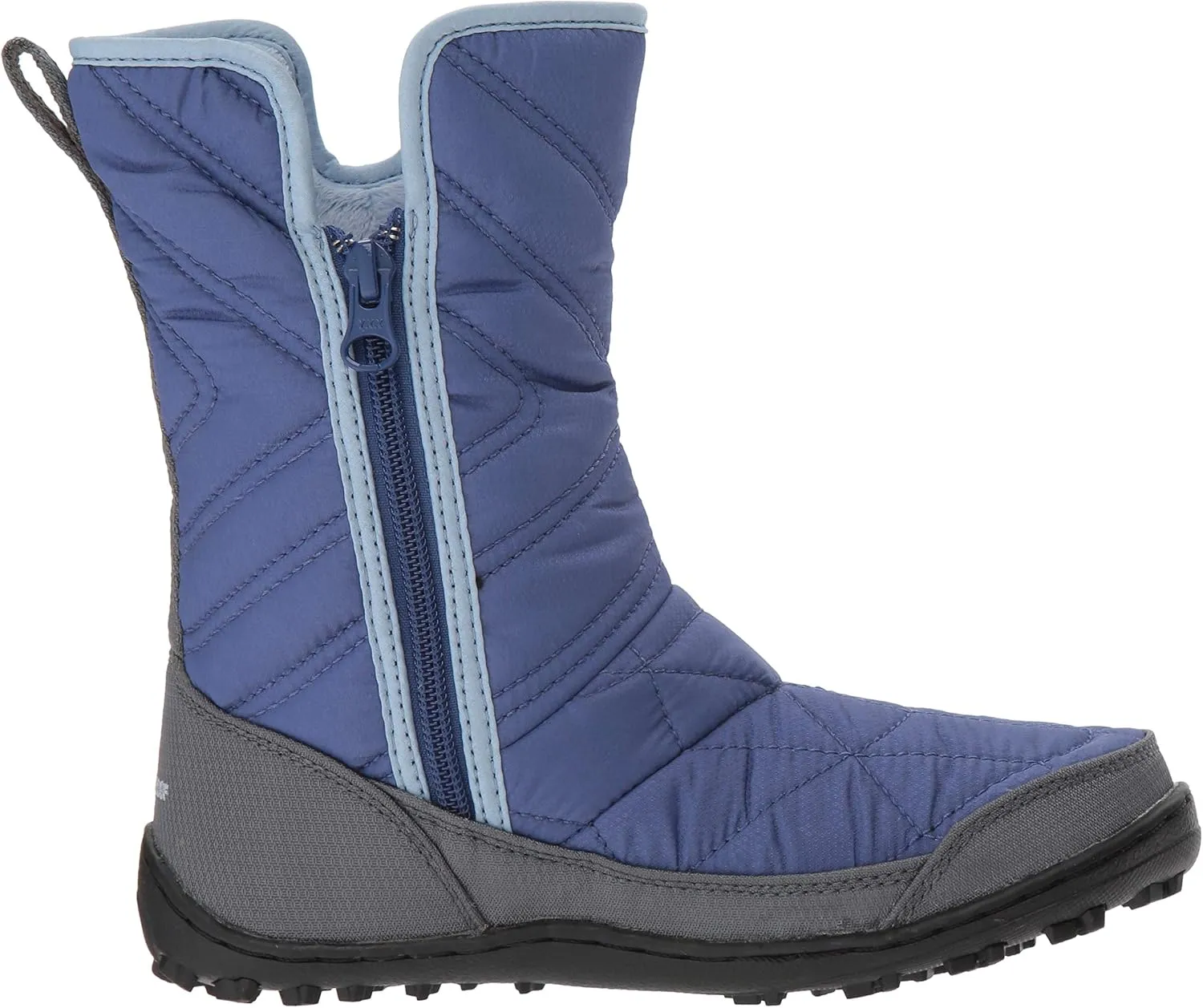 Columbia Unisex-Child Youth Minx Slip Iii Snow Boot
