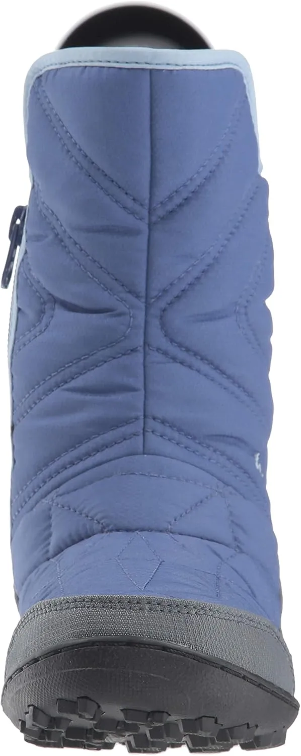 Columbia Unisex-Child Youth Minx Slip Iii Snow Boot