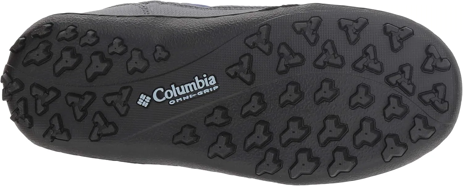 Columbia Unisex-Child Youth Minx Slip Iii Snow Boot