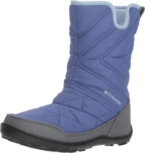 Columbia Unisex-Child Youth Minx Slip Iii Snow Boot