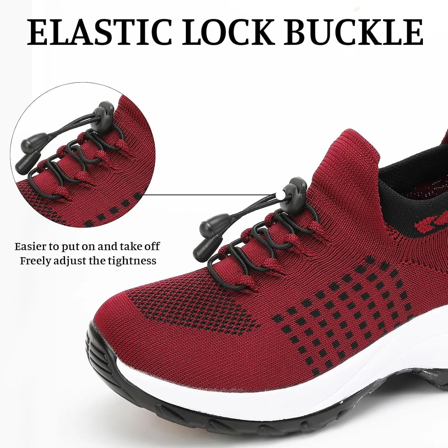 Comfort Wear Orthowear Shoes for Women Men Orthopedic Sneakers Breathable Women Walking Shoes Comfortable Casual Ladies Athletic Shoe Plantar Fasciitis Ortho Sneakers Non Slip Stretch Cushion Shoe