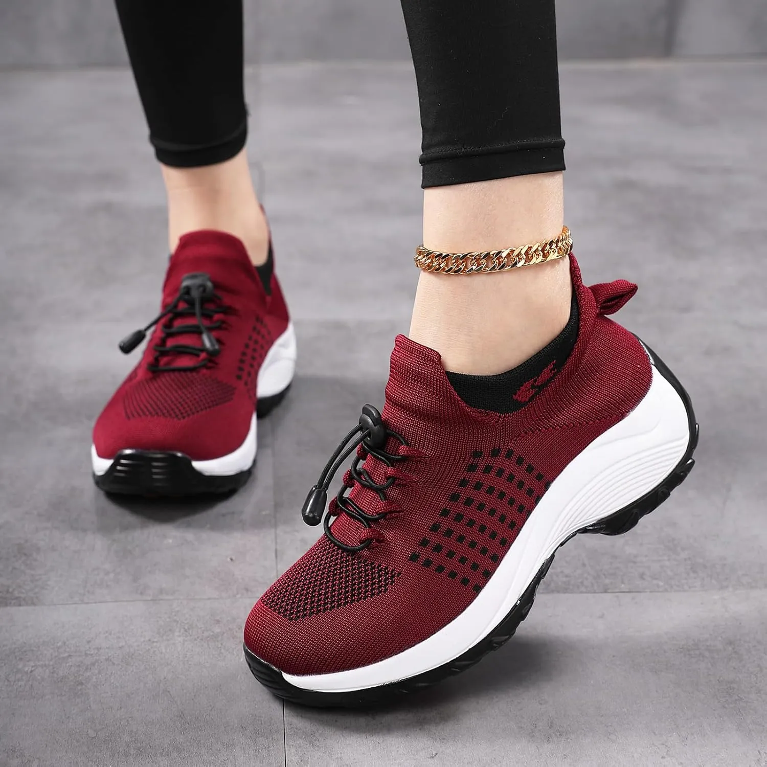 Comfort Wear Orthowear Shoes for Women Men Orthopedic Sneakers Breathable Women Walking Shoes Comfortable Casual Ladies Athletic Shoe Plantar Fasciitis Ortho Sneakers Non Slip Stretch Cushion Shoe