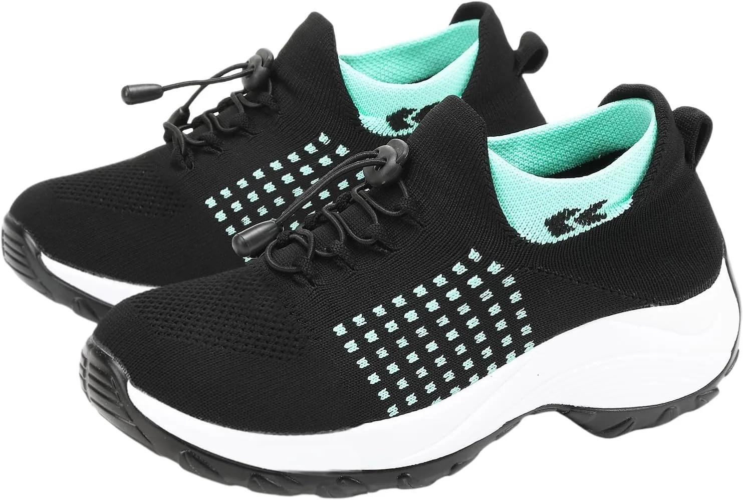 Comfort Wear Orthowear Shoes for Women Orthopedic Shoes Comfortable Walking Sneakers Breathable Non Slip Ortho Stretch Cushion Shoe Lightweight Casual Footwear Water Resistant Mesh Sneakers Outdoor