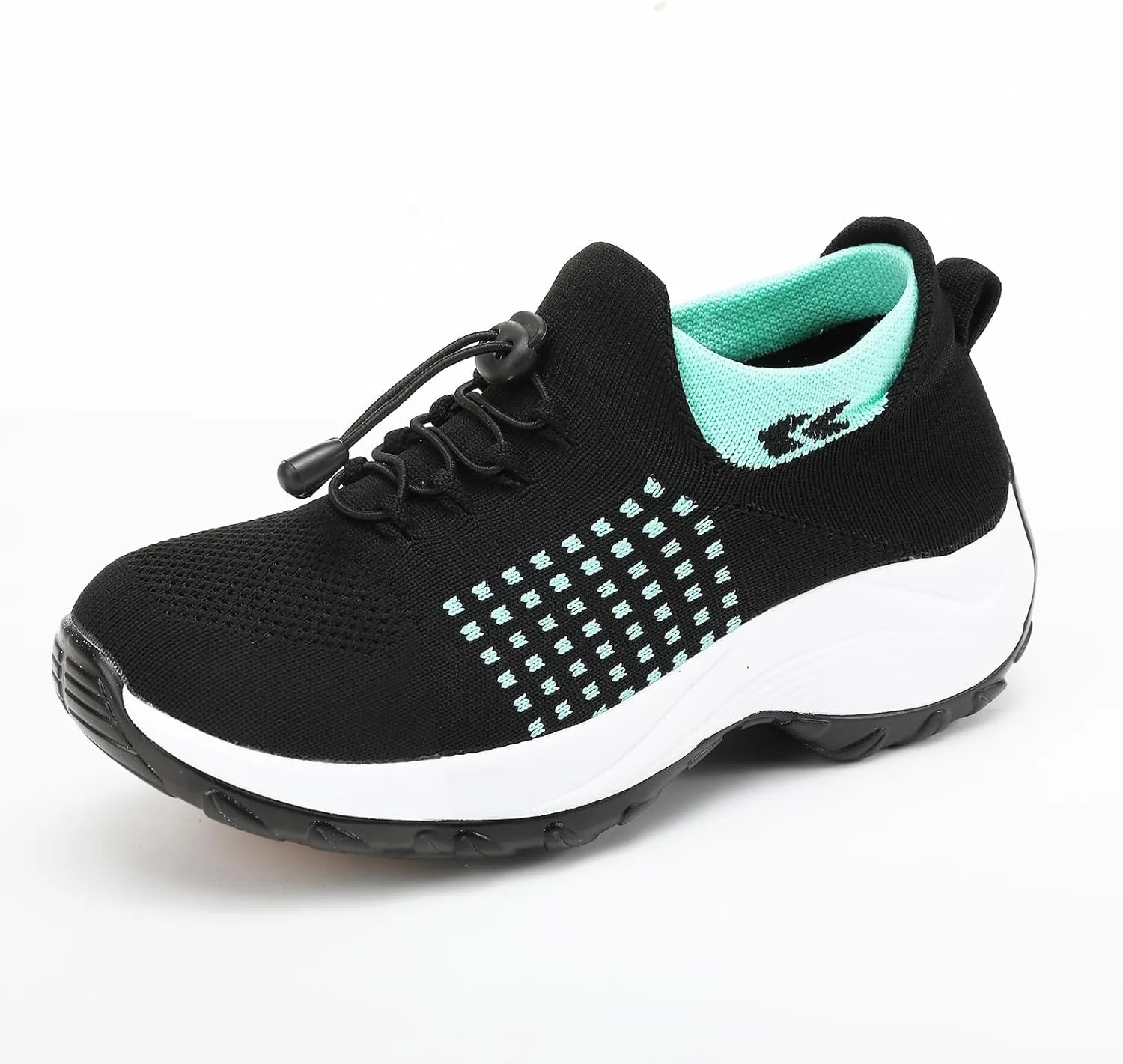 Comfort Wear Orthowear Shoes for Women Orthopedic Shoes Comfortable Walking Sneakers Breathable Non Slip Ortho Stretch Cushion Shoe Lightweight Casual Footwear Water Resistant Mesh Sneakers Outdoor