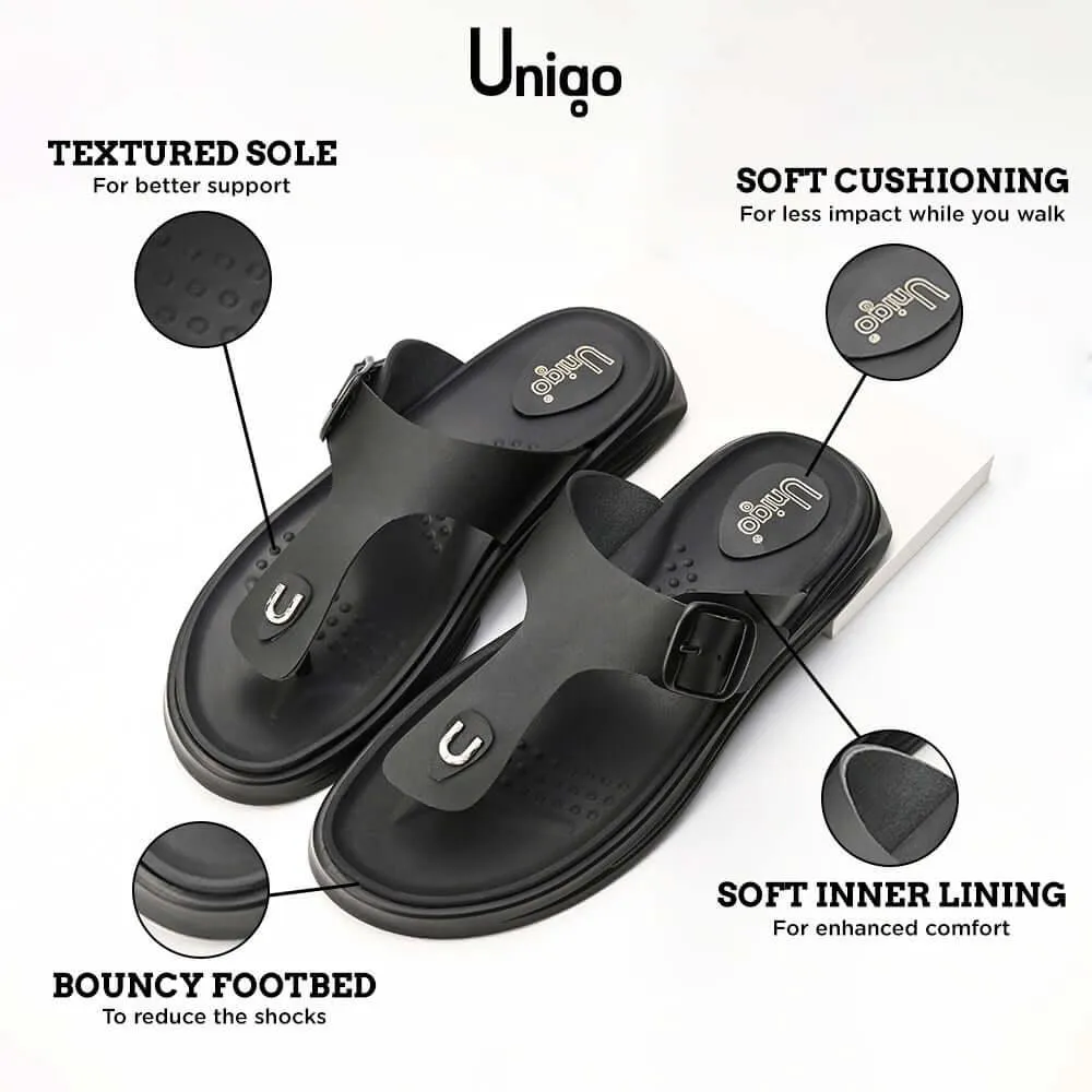Comforto Stylish Chappal for Men