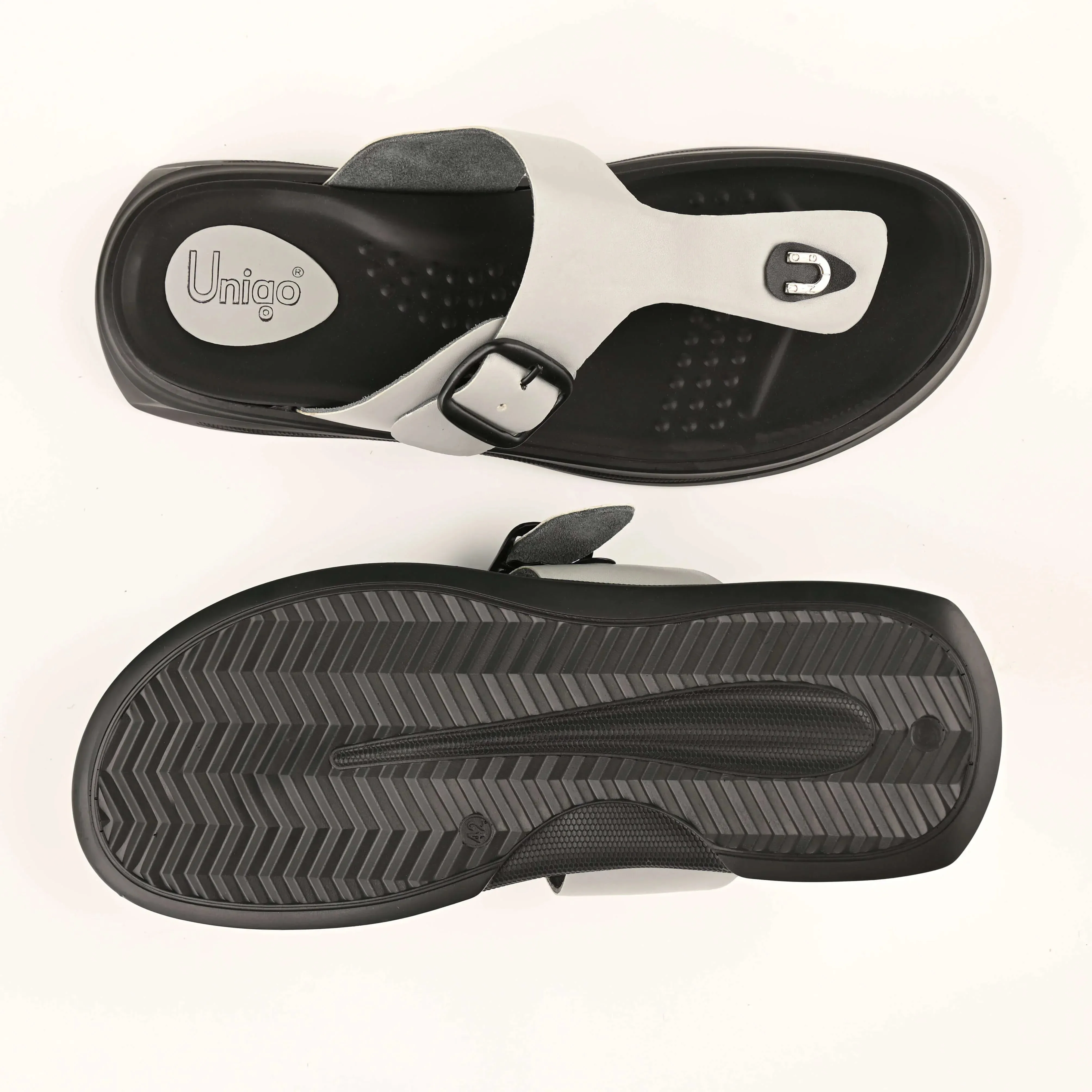Comforto Stylish Chappal for Men