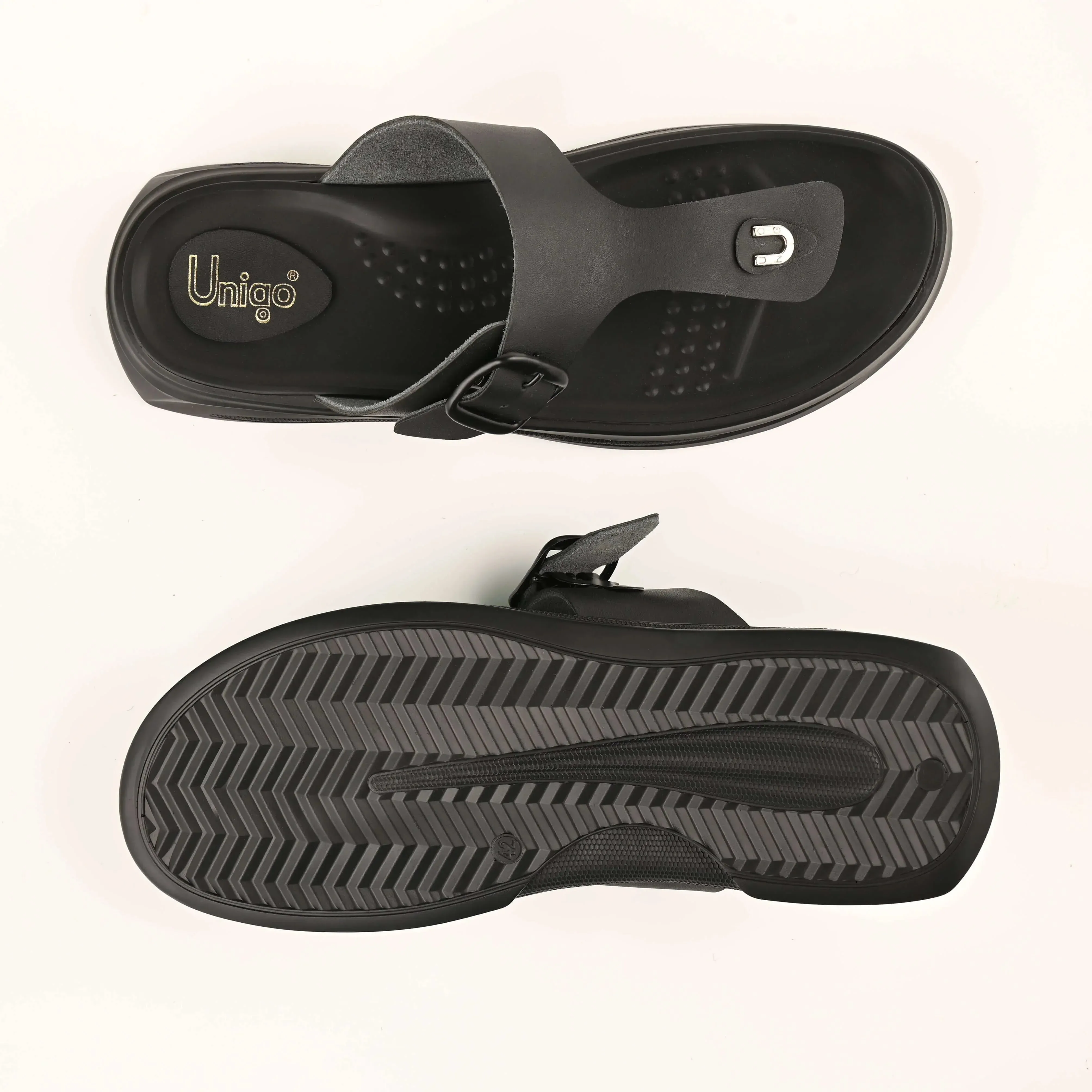 Comforto Stylish Chappal for Men
