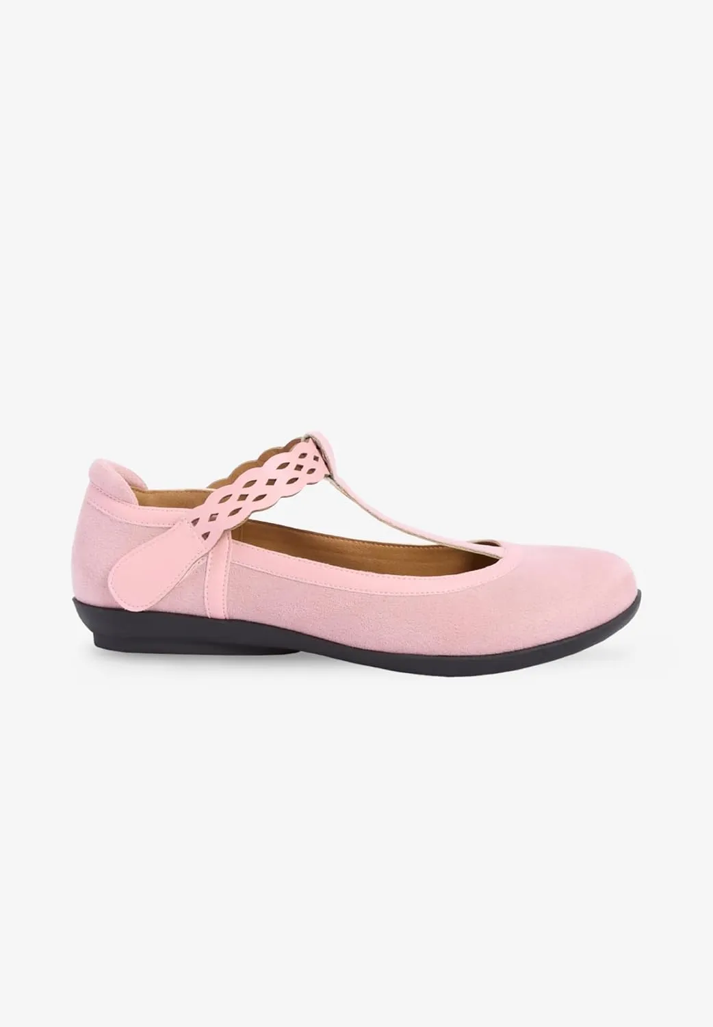Comfortview Women's The Emmi Flat (Wide Widths Available)