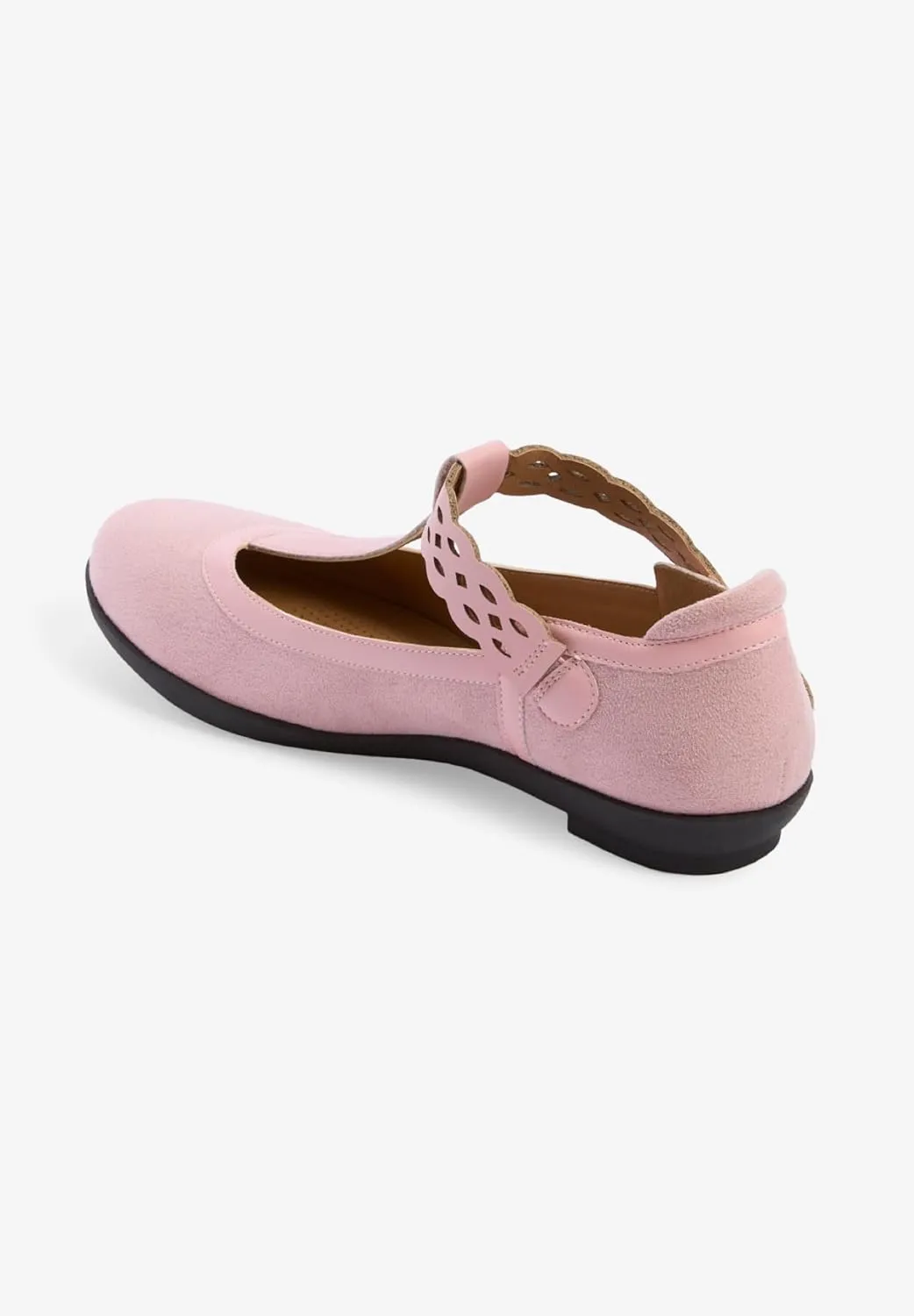 Comfortview Women's The Emmi Flat (Wide Widths Available)