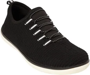 Comfortview Women's Wide Width The Ariya Sneaker