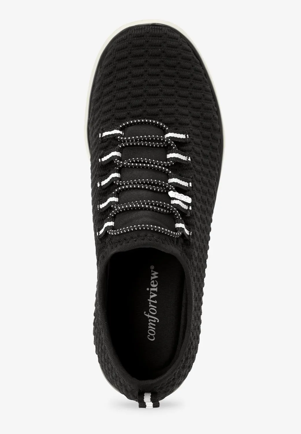 Comfortview Women's Wide Width The Ariya Sneaker