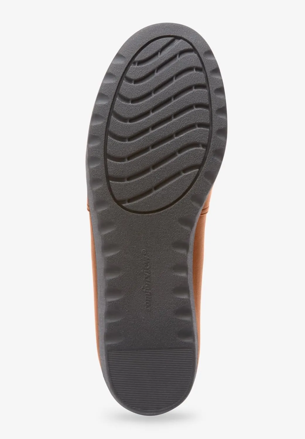 Comfortview Women's Wide Width The June Flat
