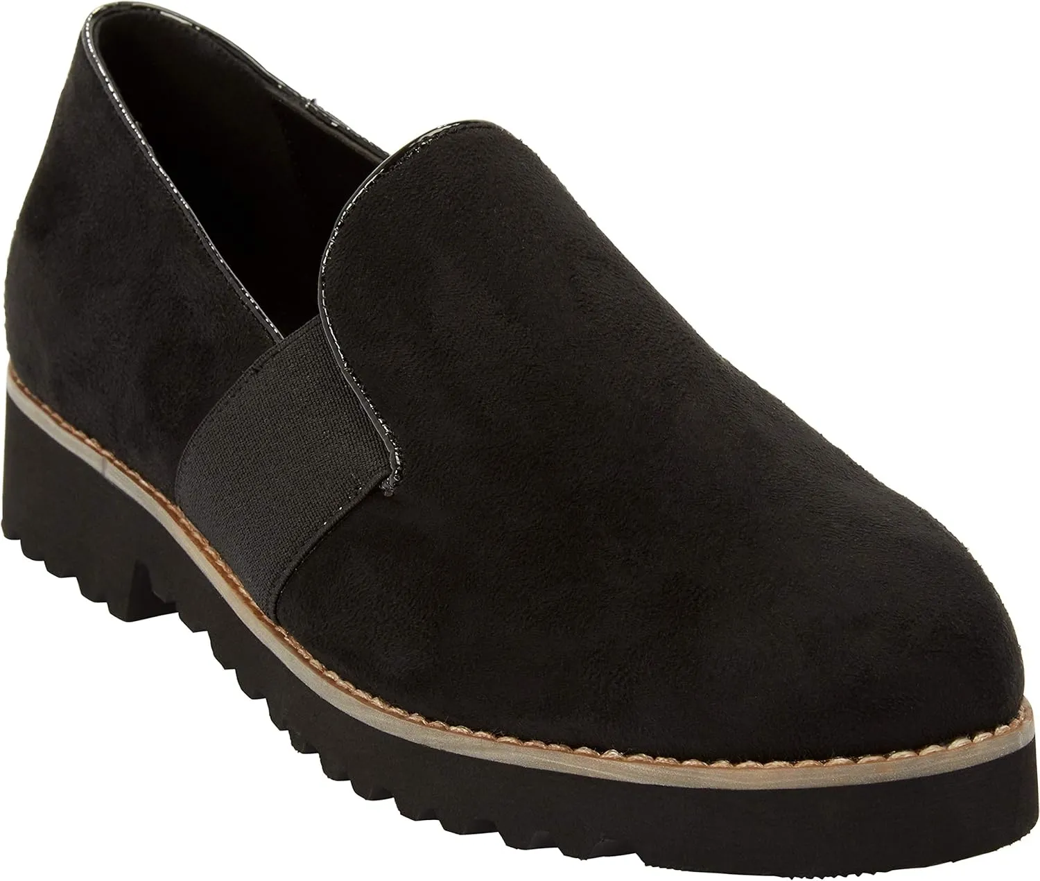 Comfortview Women's Wide Width The Taren Flat